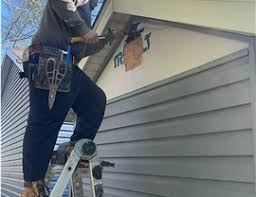 ### Storm Damage Siding Repair in Ottawa, OH